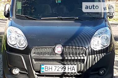 Fiat Doblo  2011