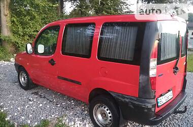 Fiat Doblo  2001