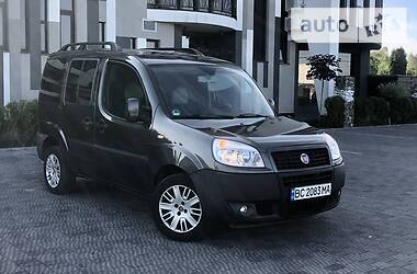 Fiat Doblo 7 MEST 2008