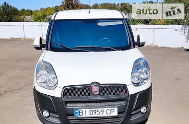 Fiat Doblo  2014