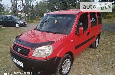 Fiat Doblo  2008