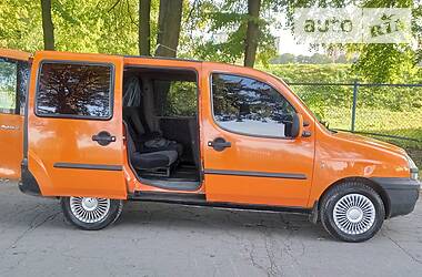 Fiat Doblo  2002