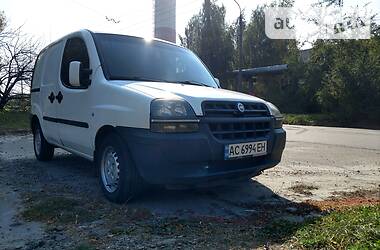 Fiat Doblo JTD  2005