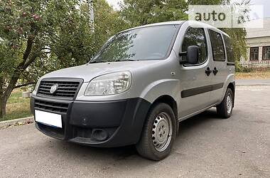 Fiat Doblo  2011