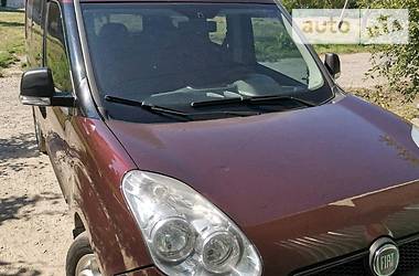 Fiat Doblo  2011