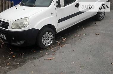 Fiat Doblo  2008