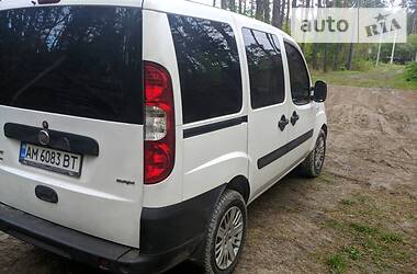 Fiat Doblo  2009