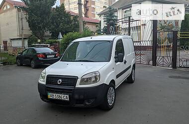 Fiat Doblo  2008