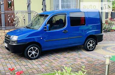 Fiat Doblo  2005