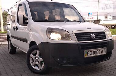 Fiat Doblo 1.6 A.C IDEAI 2006