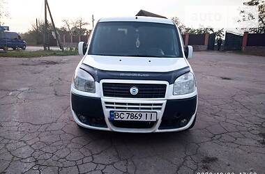 Fiat Doblo  2006