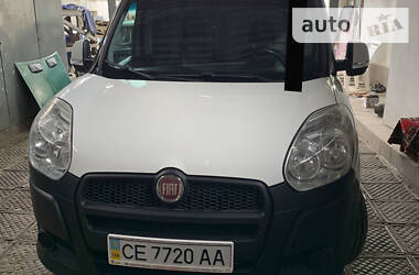 Fiat Doblo  2011