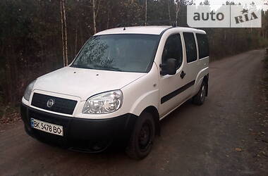 Fiat Doblo  2008