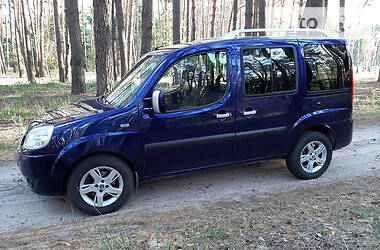 Fiat Doblo  2008