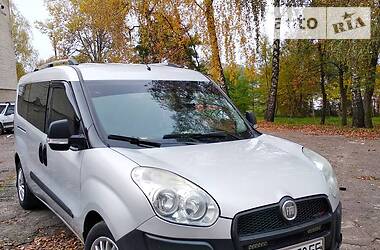 Fiat Doblo  2011