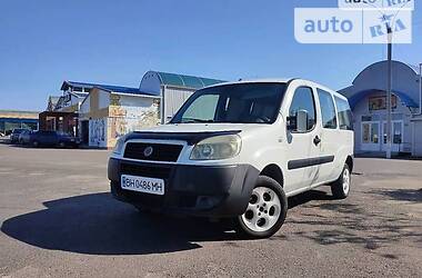 Fiat Doblo MAXI 2009