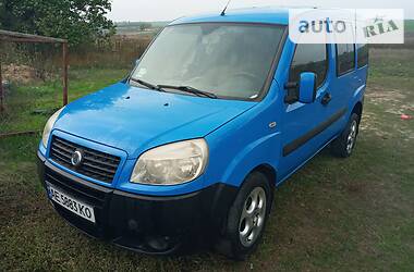 Fiat Doblo  2006