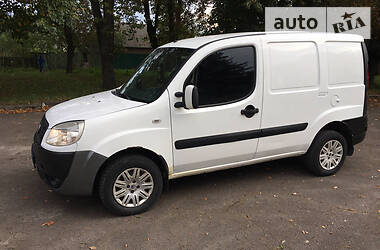 Fiat Doblo 1.6  16v 2006