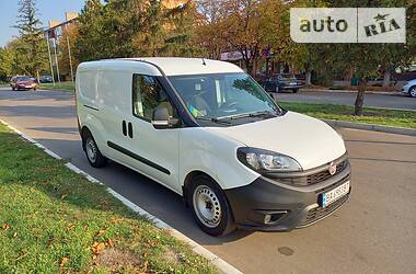 Fiat Doblo  2018