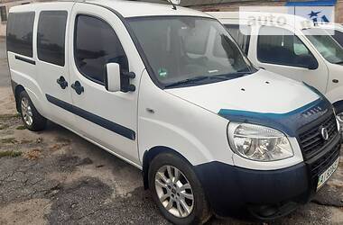 Fiat Doblo  2008