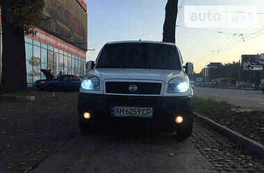 Fiat Doblo  2006