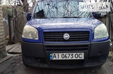 Fiat Doblo  2007