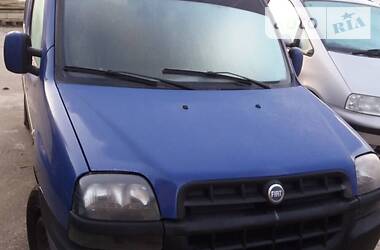 Fiat Doblo  2001