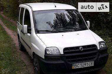 Fiat Doblo  2004