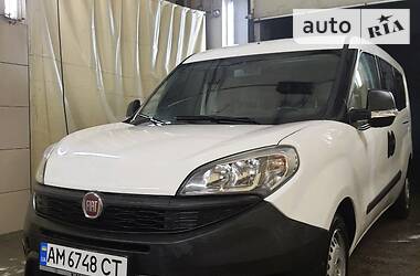 Fiat Doblo  2015