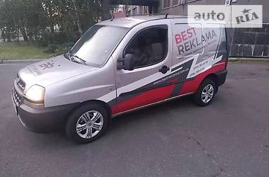 Fiat Doblo  2004