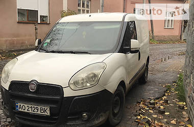 Fiat Doblo  2011