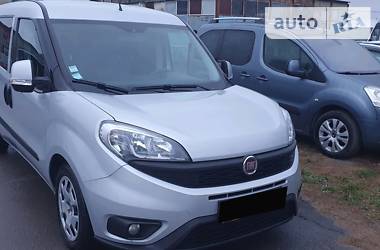 Fiat Doblo  2016