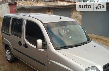 Fiat Doblo jtd 2005