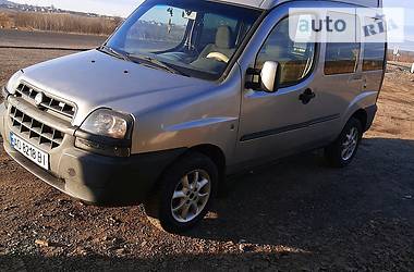 Fiat Doblo CARGO  2004