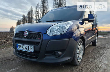 Fiat Doblo  2011