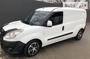 Fiat Doblo  2011