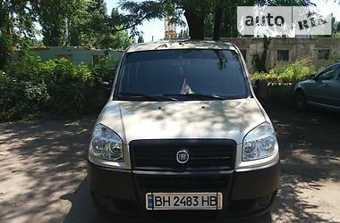 Fiat Doblo  2013