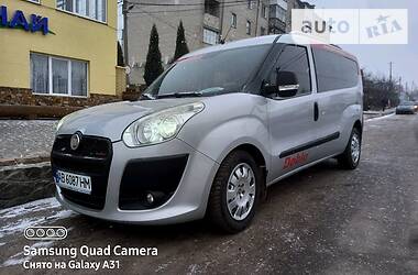 Fiat Doblo maxi ac 2011