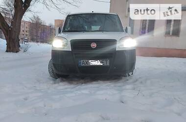 Fiat Doblo natural power 2006