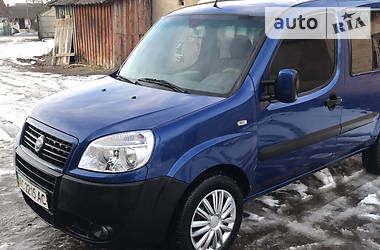 Fiat Doblo  2006