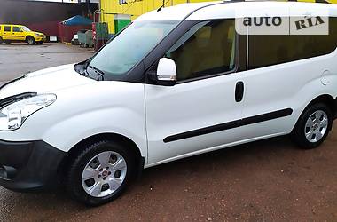 Fiat Doblo  2011