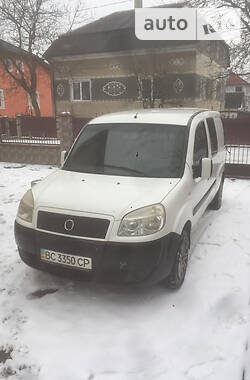 Fiat Doblo  2008