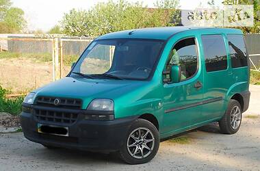 Fiat Doblo  2003