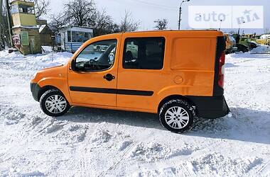 Fiat Doblo  2008