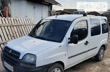 Fiat Doblo  2002