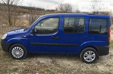 Fiat Doblo  2006