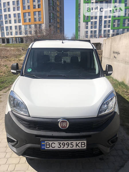 Пикап Fiat Doblo