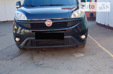 Fiat Doblo maxxi 2016