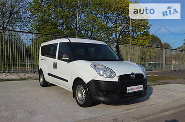 Fiat Doblo  2014