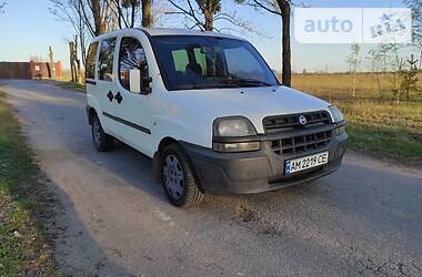 Fiat Doblo  2004